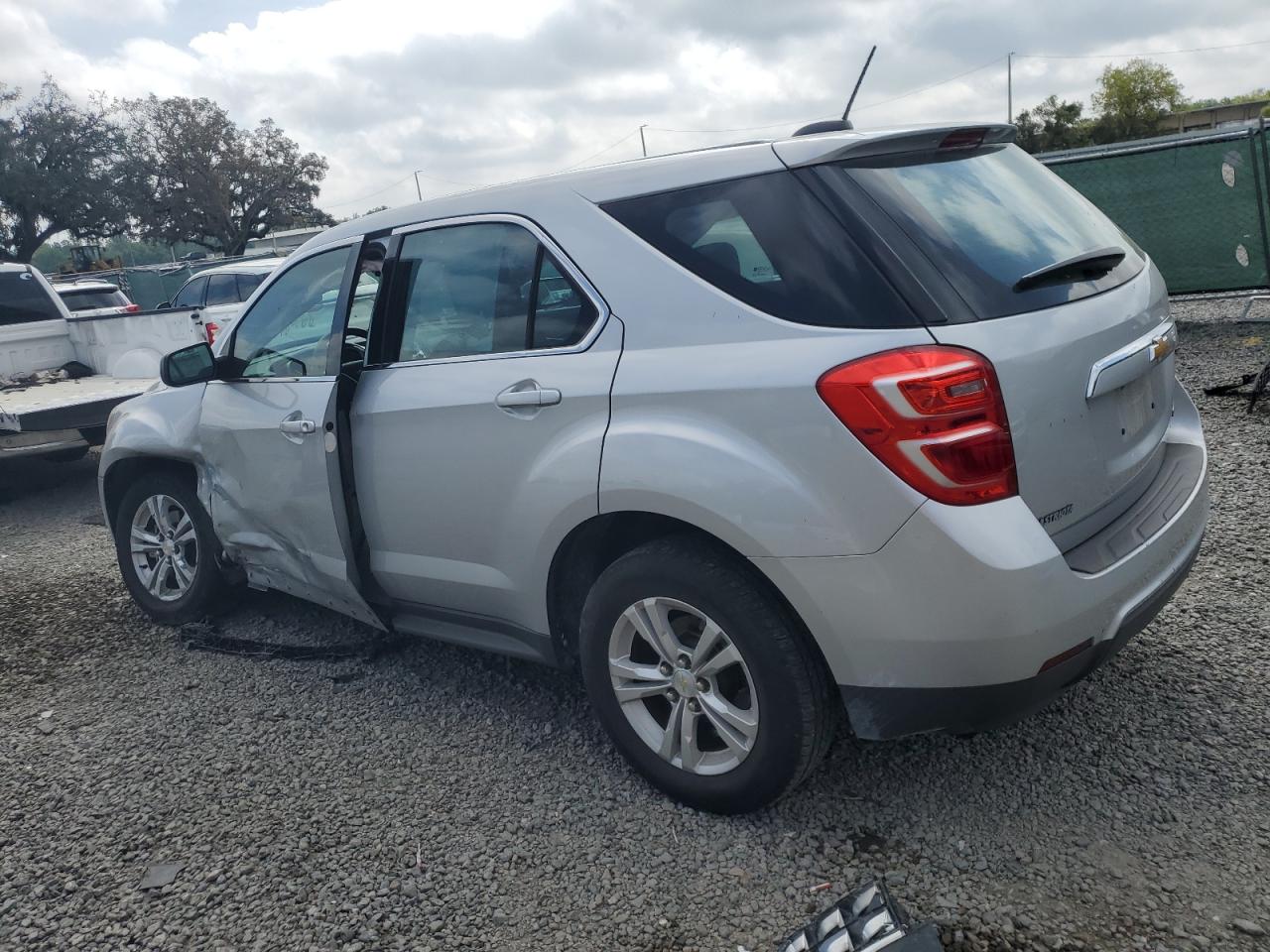 Photo 1 VIN: 2GNALBEK7G6150567 - CHEVROLET EQUINOX 