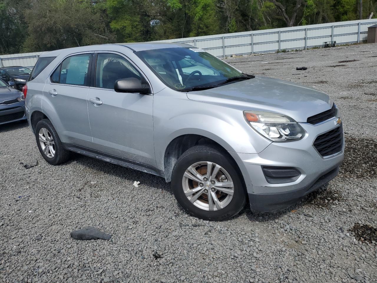 Photo 3 VIN: 2GNALBEK7G6150567 - CHEVROLET EQUINOX 