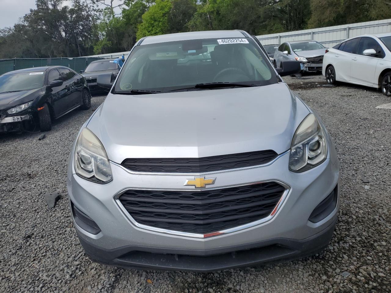 Photo 4 VIN: 2GNALBEK7G6150567 - CHEVROLET EQUINOX 