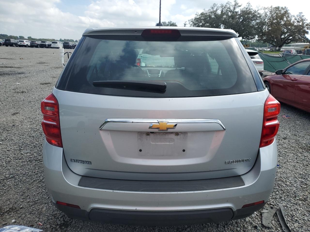 Photo 5 VIN: 2GNALBEK7G6150567 - CHEVROLET EQUINOX 