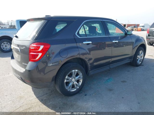 Photo 3 VIN: 2GNALBEK7G6254752 - CHEVROLET EQUINOX 