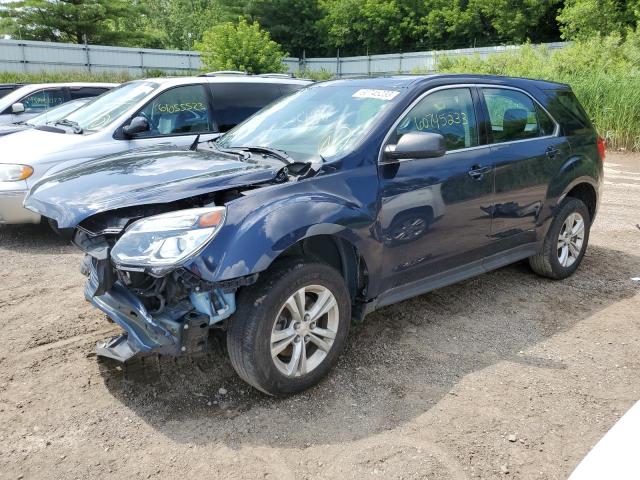 Photo 0 VIN: 2GNALBEK7G6262978 - CHEVROLET EQUINOX LS 