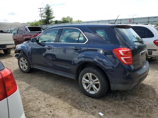 Photo 1 VIN: 2GNALBEK7G6262978 - CHEVROLET EQUINOX LS 