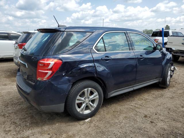 Photo 2 VIN: 2GNALBEK7G6262978 - CHEVROLET EQUINOX LS 