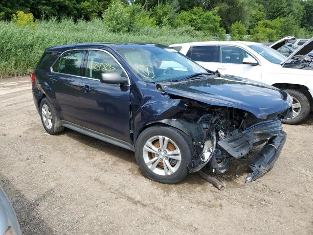 Photo 3 VIN: 2GNALBEK7G6262978 - CHEVROLET EQUINOX LS 