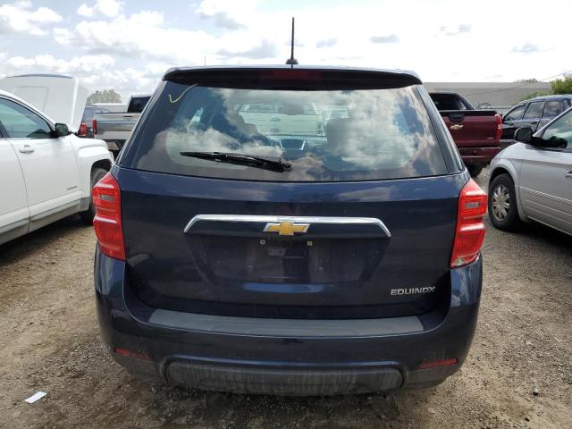 Photo 5 VIN: 2GNALBEK7G6262978 - CHEVROLET EQUINOX LS 