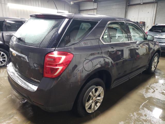 Photo 2 VIN: 2GNALBEK7G6317199 - CHEVROLET EQUINOX LS 