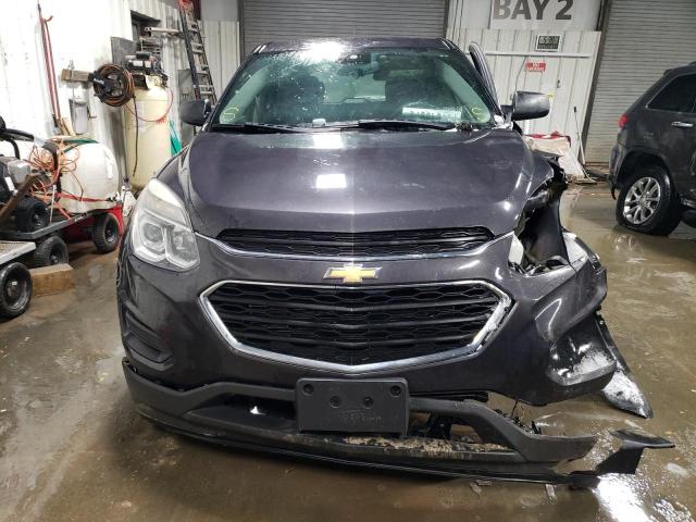 Photo 4 VIN: 2GNALBEK7G6317199 - CHEVROLET EQUINOX LS 