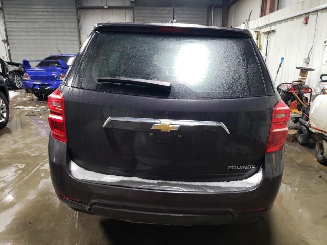 Photo 5 VIN: 2GNALBEK7G6317199 - CHEVROLET EQUINOX LS 