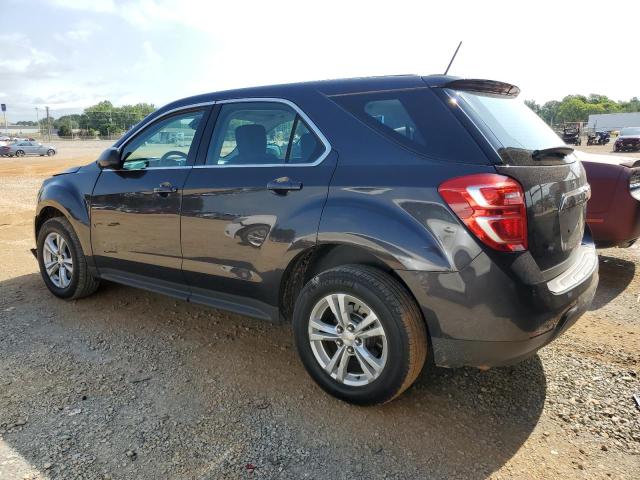 Photo 1 VIN: 2GNALBEK7G6338117 - CHEVROLET EQUINOX LS 