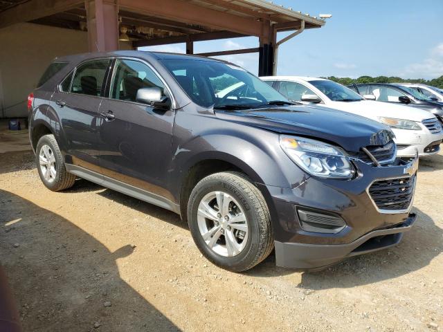 Photo 3 VIN: 2GNALBEK7G6338117 - CHEVROLET EQUINOX LS 