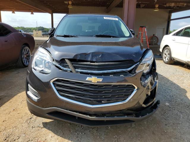 Photo 4 VIN: 2GNALBEK7G6338117 - CHEVROLET EQUINOX LS 