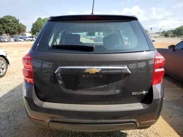 Photo 5 VIN: 2GNALBEK7G6338117 - CHEVROLET EQUINOX LS 