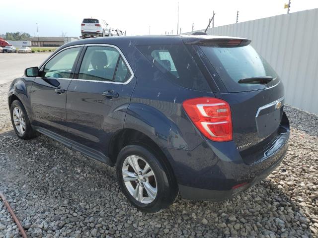 Photo 1 VIN: 2GNALBEK7H1500794 - CHEVROLET EQUINOX LS 