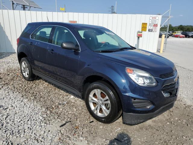 Photo 3 VIN: 2GNALBEK7H1500794 - CHEVROLET EQUINOX LS 