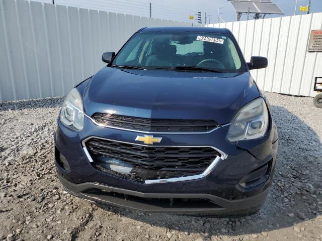 Photo 4 VIN: 2GNALBEK7H1500794 - CHEVROLET EQUINOX LS 