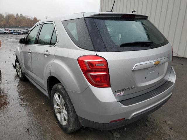 Photo 2 VIN: 2GNALBEK7H1505462 - CHEVROLET EQUINOX LS 