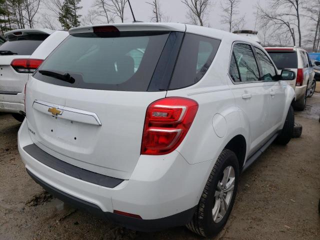 Photo 3 VIN: 2GNALBEK7H1506935 - CHEVROLET EQUINOX LS 