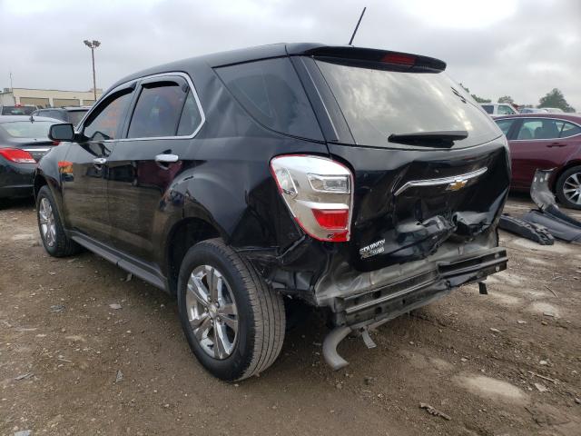 Photo 2 VIN: 2GNALBEK7H1507096 - CHEVROLET EQUINOX LS 