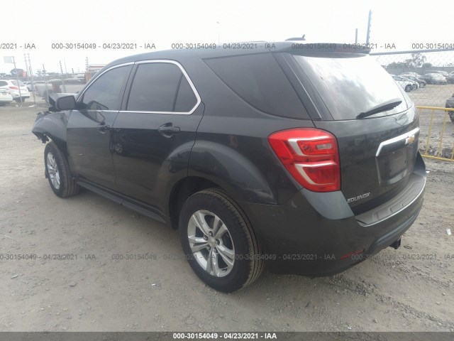 Photo 2 VIN: 2GNALBEK7H1513562 - CHEVROLET EQUINOX 