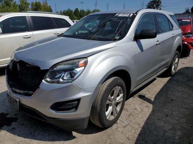 Photo 0 VIN: 2GNALBEK7H1515103 - CHEVROLET EQUINOX LS 