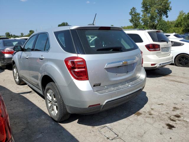 Photo 1 VIN: 2GNALBEK7H1515103 - CHEVROLET EQUINOX LS 