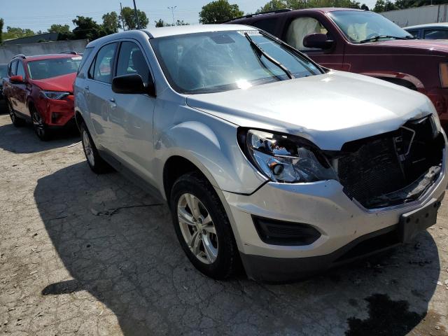 Photo 3 VIN: 2GNALBEK7H1515103 - CHEVROLET EQUINOX LS 