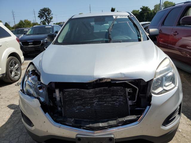 Photo 4 VIN: 2GNALBEK7H1515103 - CHEVROLET EQUINOX LS 