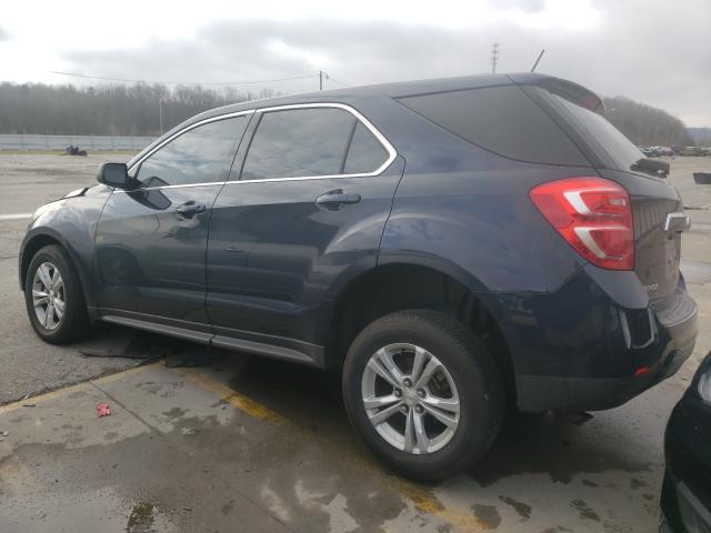 Photo 2 VIN: 2GNALBEK7H1515828 - CHEVROLET EQUINOX LS 