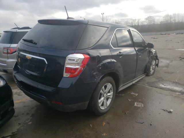 Photo 3 VIN: 2GNALBEK7H1515828 - CHEVROLET EQUINOX LS 