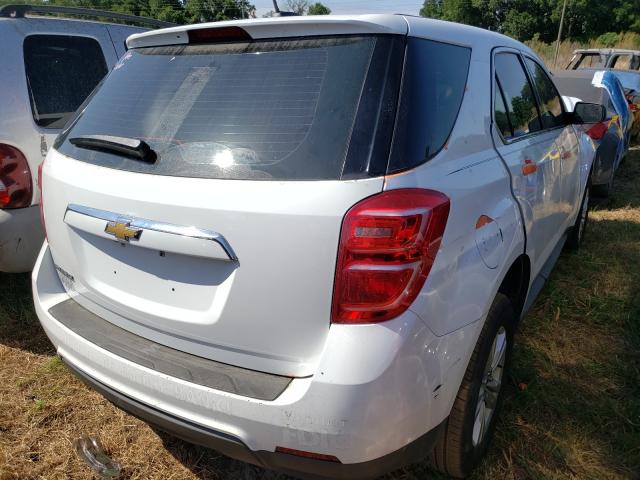 Photo 3 VIN: 2GNALBEK7H1519149 - CHEVROLET EQUINOX LS 