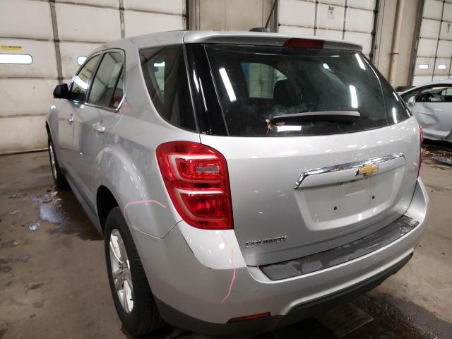 Photo 2 VIN: 2GNALBEK7H1520673 - CHEVROLET EQUINOX LS 