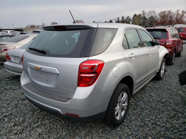 Photo 3 VIN: 2GNALBEK7H1520673 - CHEVROLET EQUINOX LS 