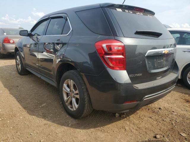 Photo 1 VIN: 2GNALBEK7H1538932 - CHEVROLET EQUINOX LS 