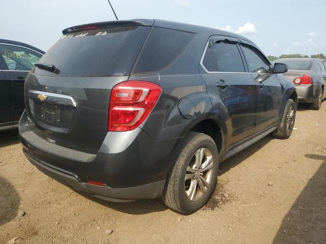 Photo 2 VIN: 2GNALBEK7H1538932 - CHEVROLET EQUINOX LS 