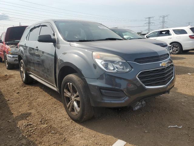 Photo 3 VIN: 2GNALBEK7H1538932 - CHEVROLET EQUINOX LS 