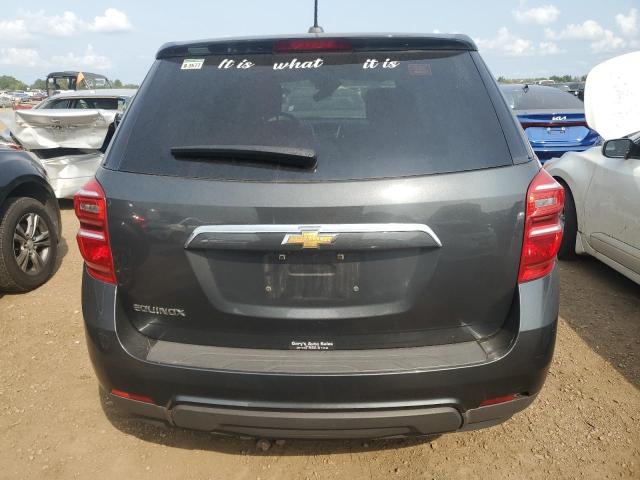 Photo 5 VIN: 2GNALBEK7H1538932 - CHEVROLET EQUINOX LS 