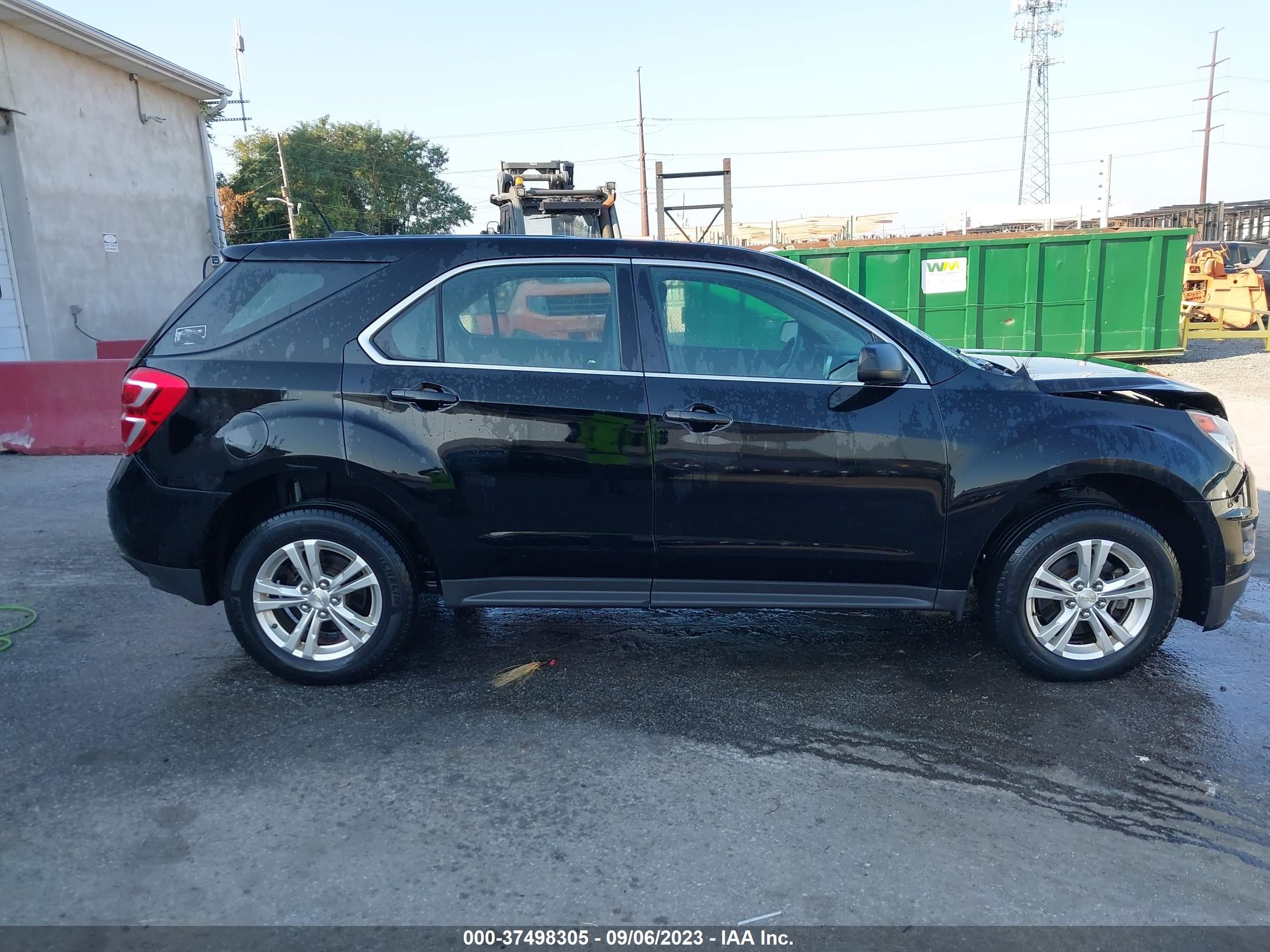 Photo 12 VIN: 2GNALBEK7H1540230 - CHEVROLET EQUINOX 