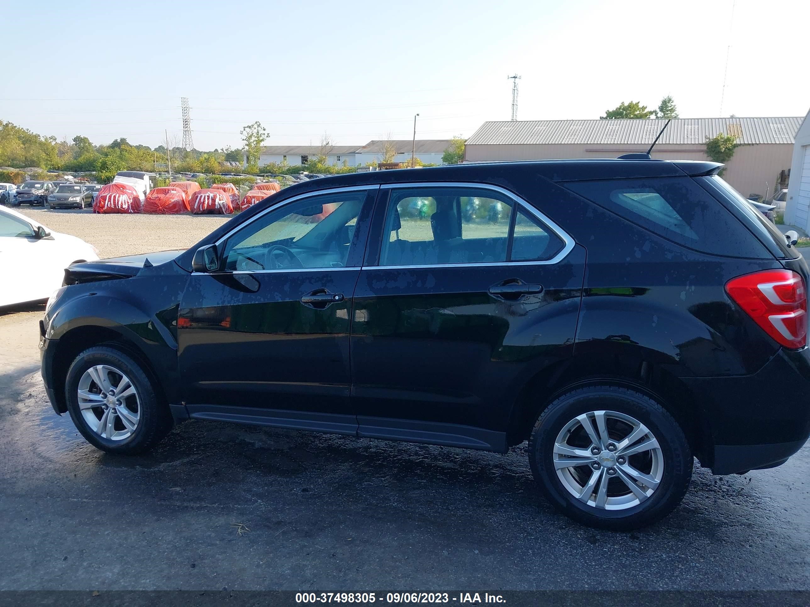 Photo 13 VIN: 2GNALBEK7H1540230 - CHEVROLET EQUINOX 