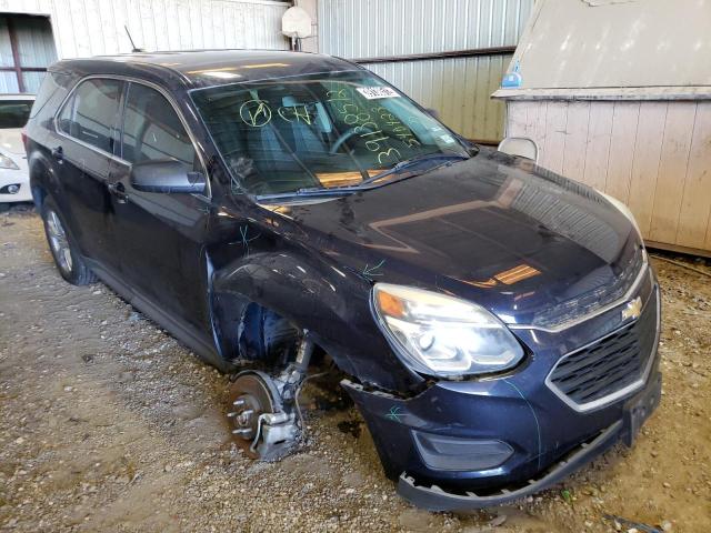 Photo 0 VIN: 2GNALBEK7H1540423 - CHEVROLET EQUINOX LS 