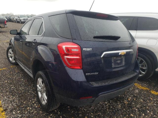 Photo 2 VIN: 2GNALBEK7H1540423 - CHEVROLET EQUINOX LS 