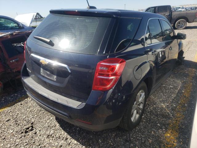 Photo 3 VIN: 2GNALBEK7H1540423 - CHEVROLET EQUINOX LS 