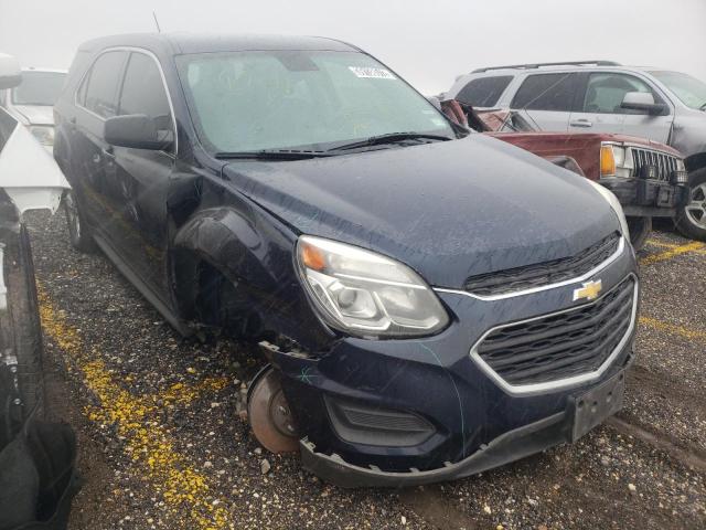 Photo 8 VIN: 2GNALBEK7H1540423 - CHEVROLET EQUINOX LS 