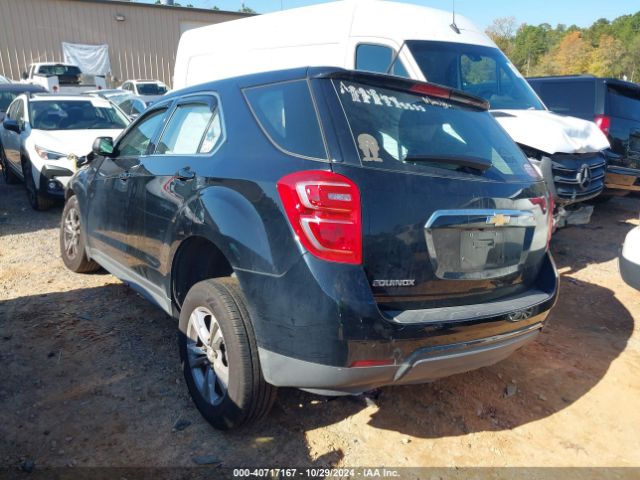 Photo 2 VIN: 2GNALBEK7H1541264 - CHEVROLET EQUINOX 