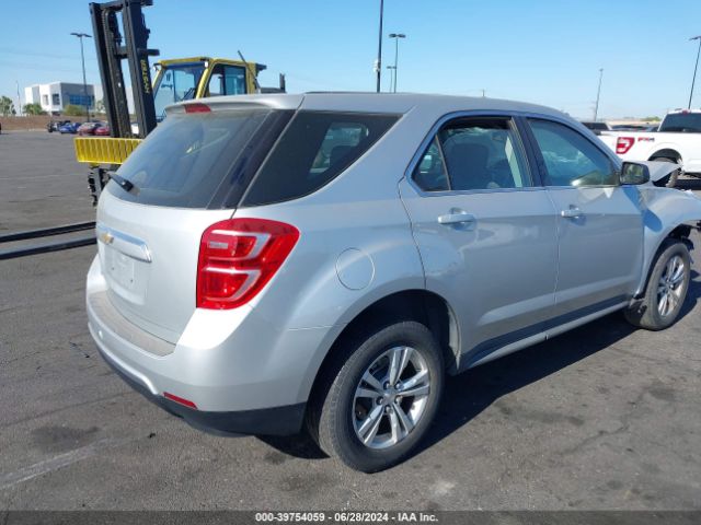 Photo 3 VIN: 2GNALBEK7H1542186 - CHEVROLET EQUINOX 