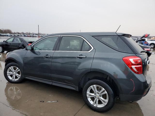 Photo 1 VIN: 2GNALBEK7H1545170 - CHEVROLET EQUINOX LS 