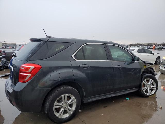 Photo 2 VIN: 2GNALBEK7H1545170 - CHEVROLET EQUINOX LS 