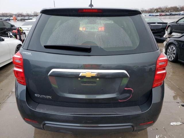 Photo 5 VIN: 2GNALBEK7H1545170 - CHEVROLET EQUINOX LS 