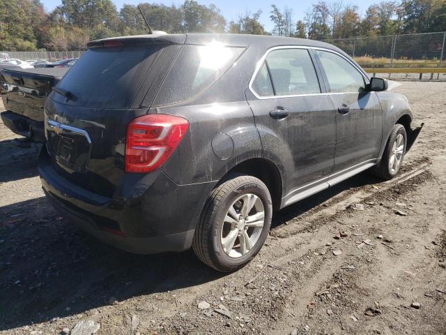 Photo 3 VIN: 2GNALBEK7H1548831 - CHEVROLET EQUINOX LS 