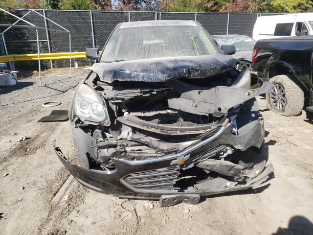 Photo 8 VIN: 2GNALBEK7H1548831 - CHEVROLET EQUINOX LS 